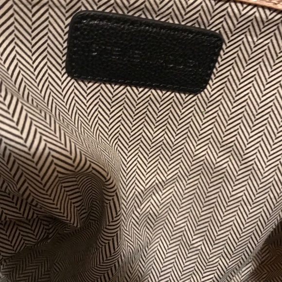 Steve Madden Oversized Snakeskin Handbag - Picture 4 of 5